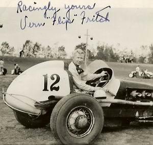 Owosso Speedway - Vern Flip Fitch From Randy (newer photo)